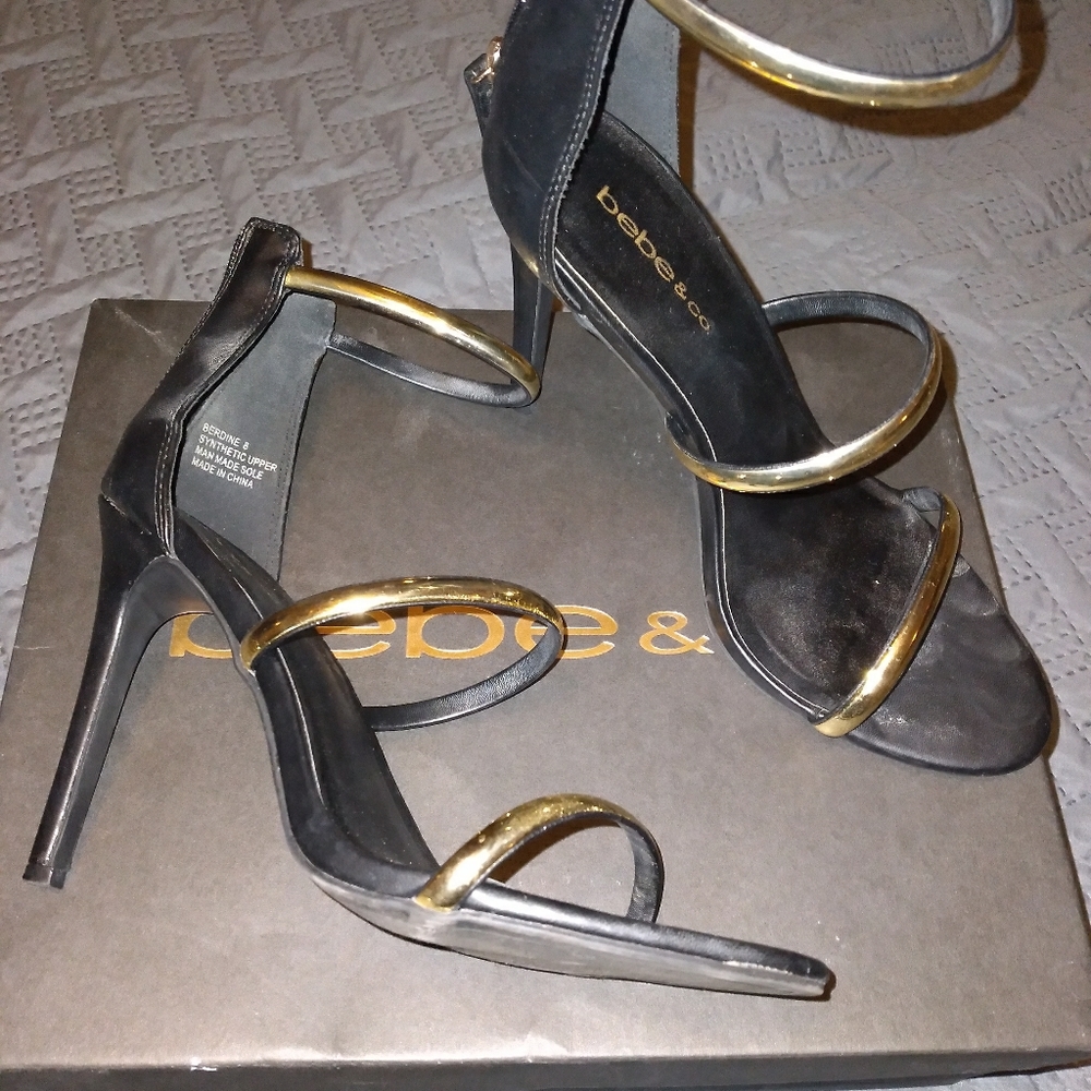 High heels